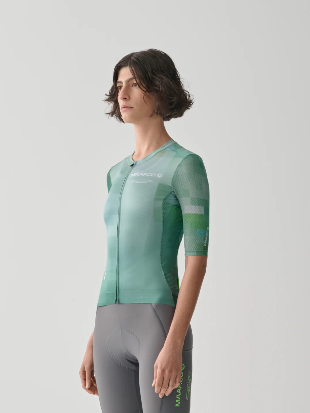 maap-maillot-011uss-1.jpg Maap Maillot de bicicleta Women's Blur Pro Air Jersey 3.0 Sprinter - Imagen 1