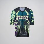 MAAP Mujer PRO AIR Maillot Ciclismo 3.0 Negro/ACID | Velodrom Cycling Store | Velodrom CC