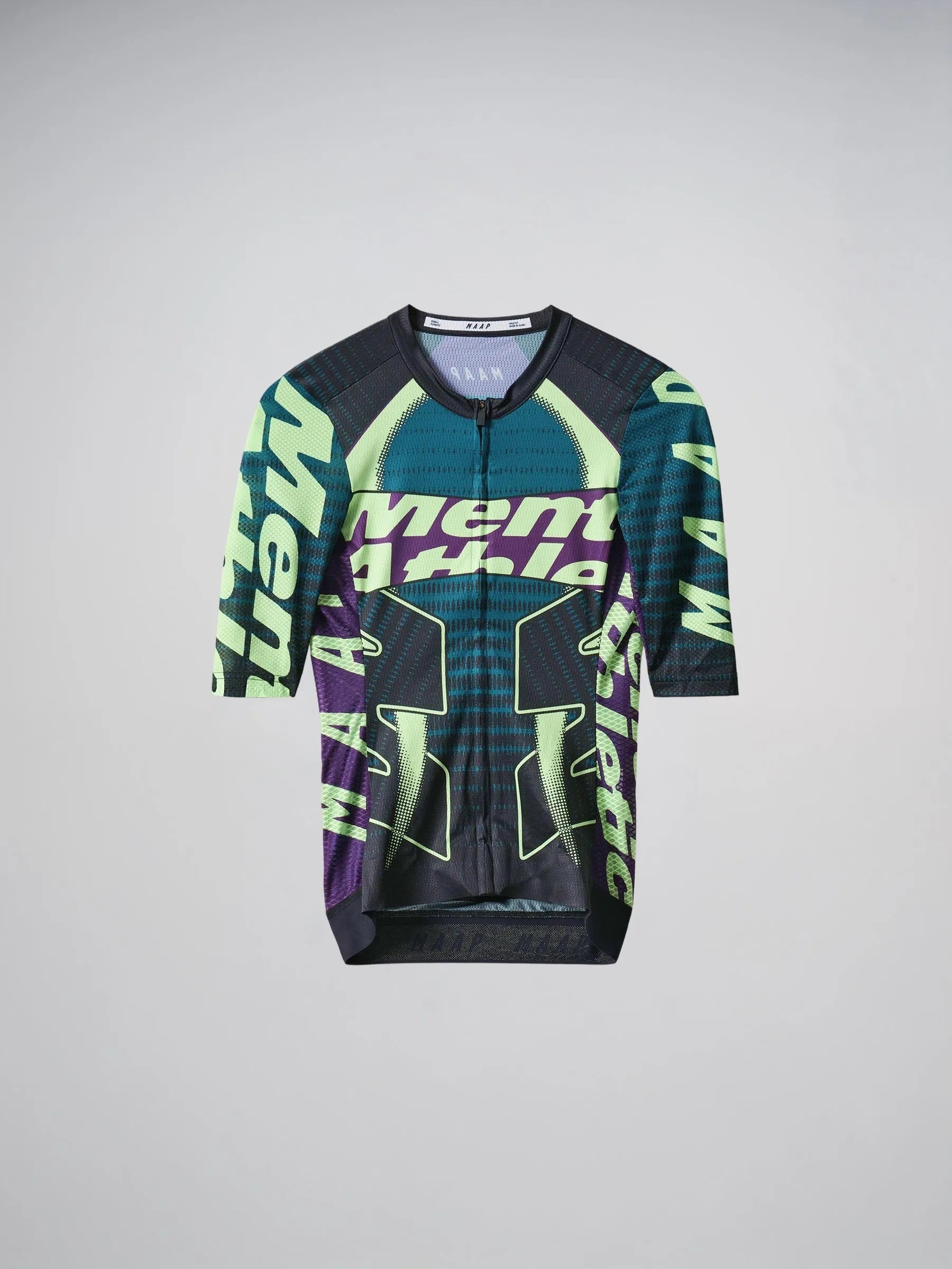 maap-maillot-689qex-1.jpg MAAP Mujer PRO AIR Maillot Ciclismo 3.0 Negro/ACID | Velodrom Cycling Store | Velodrom CC - Imagen 1