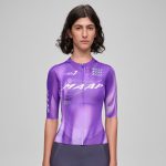 Maillot mujer Maap WorldTour Pro Air 3.0 2026 XS / Violeta