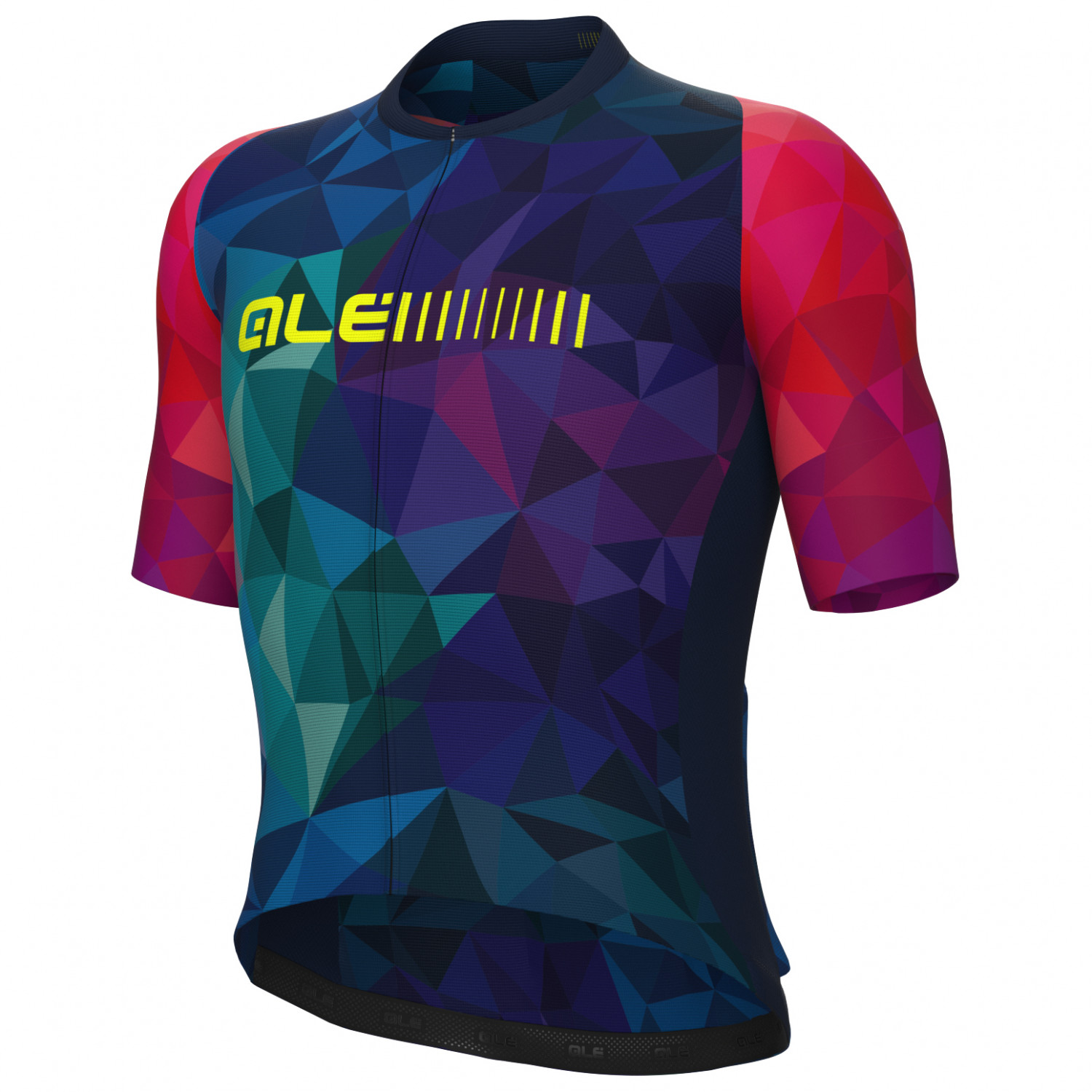 maillot-ale-812kdy-1.jpg Alé PR E Valley S/S Jersey Maillot de ciclismo Hombre | Comprar online | Bergfreunde - Imagen 1