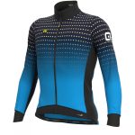 Maillot ALE Bullet winter M/Larga Colores Negro Azul Talla de Ropa XL