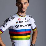 Ciclismo El campeón del mundo ya tiene su arcos iris para... | MARCA.com