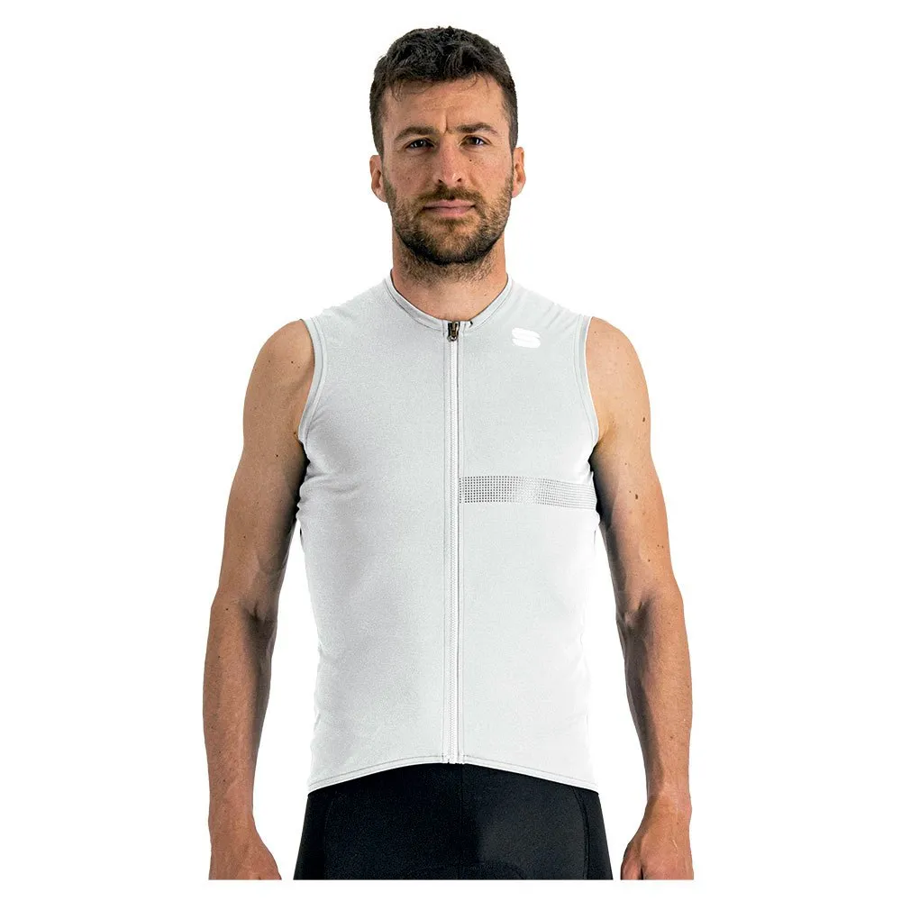 maillot-ciclismo-sin-manga-950lpz.webp Sportful Maillot sin mangas Matchy, Blanco | Bikeinn - Imagen 1