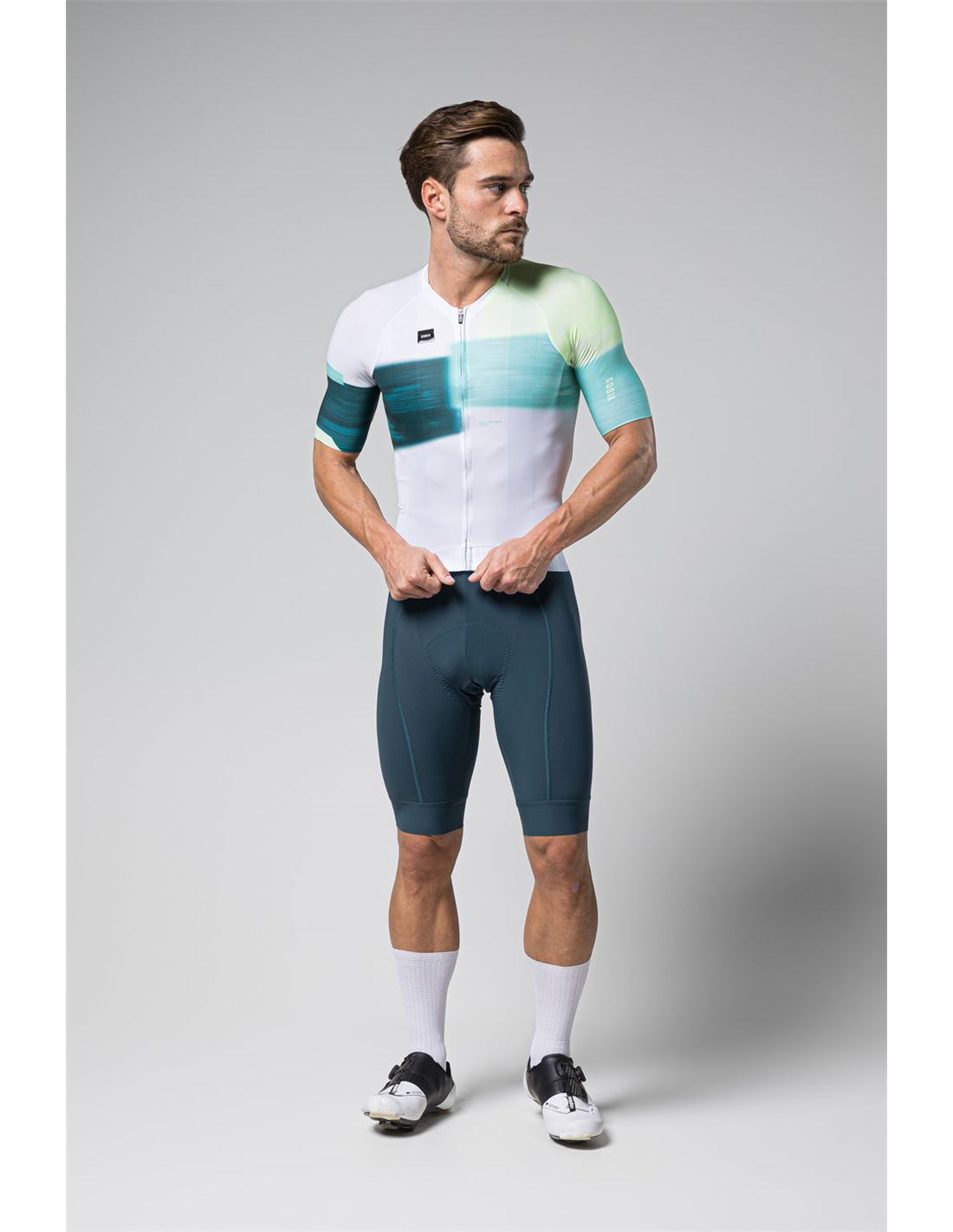 maillot-manga-corta-250jol-1.jpg MAILLOT MANGA CORTA GOBIK CX PRO 3.0 UNISEX - Imagen 1