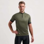 Maillot de ciclismo de manga corta Hombres Core