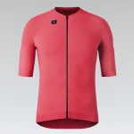GOBIK MAILLOT MANGA CORTA UNISEX CX Solid Cerise Angliru Bike