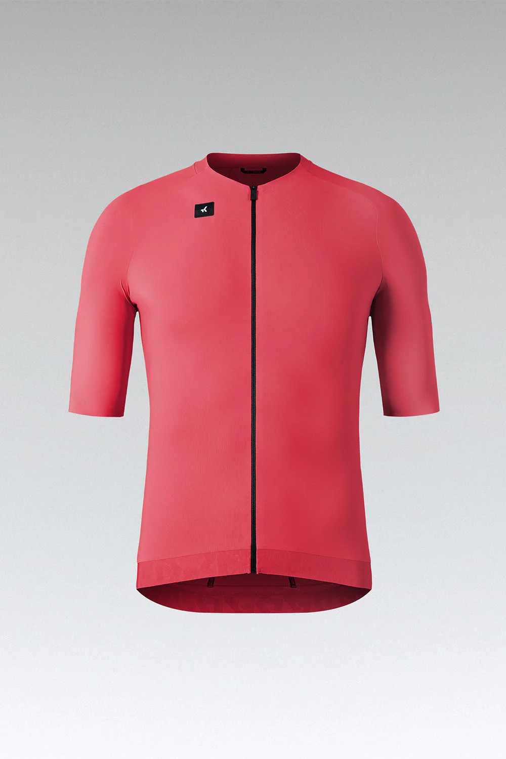maillot-manga-corta-337kvh.webp GOBIK MAILLOT MANGA CORTA UNISEX CX Solid Cerise Angliru Bike - Imagen 1