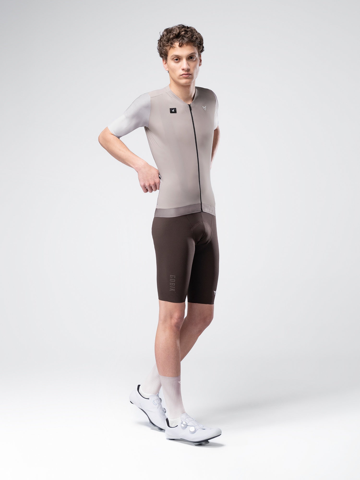 maillot-manga-corta-435mgi-1.jpg MAILLOT MANGA CORTA CX BLEND 2.0 UNISEX CUPRA x GOBIK - Imagen 1