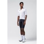 MAILLOT MANGA CORTA CARRERA 3.0 UNISEX WHITE S