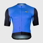 Maillot Manga Corta S PRO Azul
