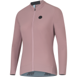 Maillot manga larga mujer Jëuf Pro Thermal Rosa XXS / Rosa