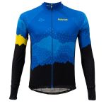 MAILLOT MANGA LARGA VERANO HOMBRE COLECCION ASTURIAS | MJD Sport