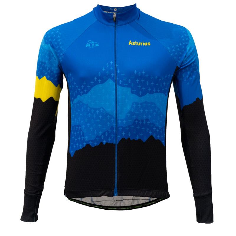 maillot-manga-larga-verano-258xbc-1.jpg MAILLOT MANGA LARGA VERANO HOMBRE COLECCION ASTURIAS | MJD Sport - Imagen 1