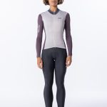 Maillot Manga Larga Verano Retrace Mujer Grey