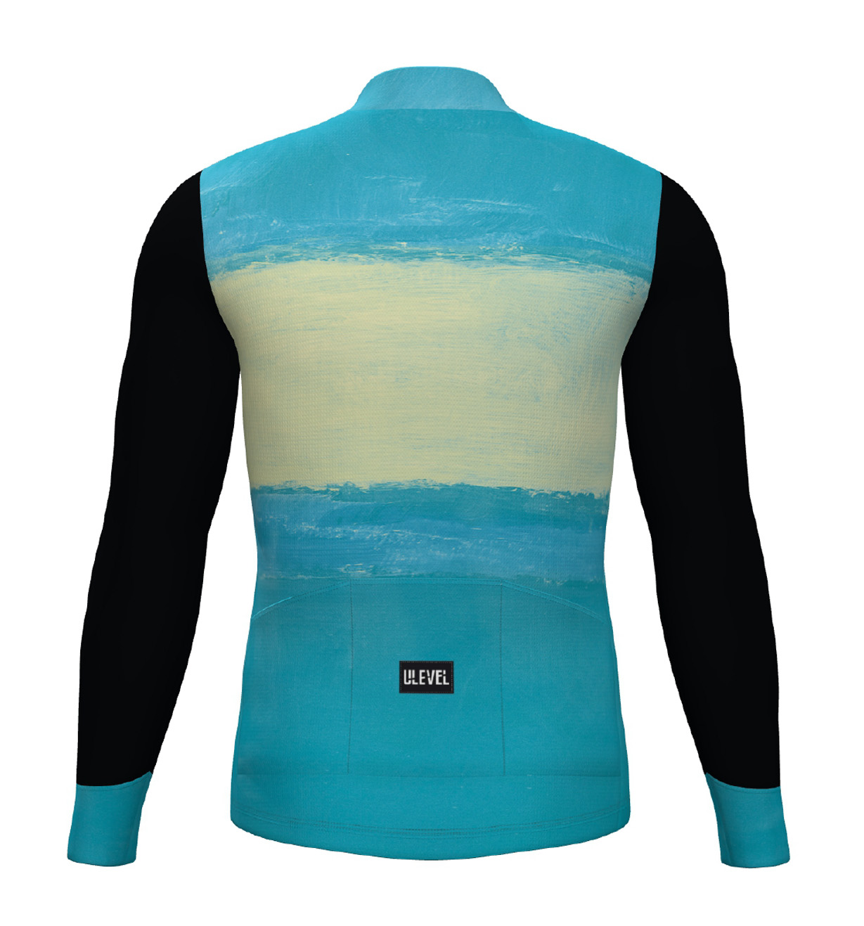 maillot-manga-larga-verano-880rfq-1.jpg Maillot de Ciclismo de Manga Larga ANCARES Aquamarine - Imagen 1
