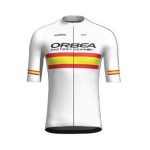 MAILLOT ORBEA FACTORY TEAM ESPAÑA | Sube y Baja Bikes