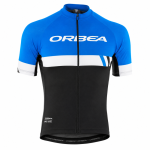 Maillot Corto Orbea TALLA EQUIPACION M COLOR Azul
