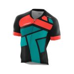 Maillot Orbea Perform Street Rojo /Azul