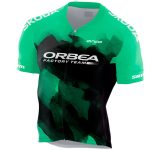Maillot Orbea Factory Team Perform Hombre, Menta 2020