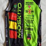 Maillot sin mangas verano Bioracer
