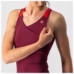 Castelli Solaris Top Maillot de ciclismo sin mangas Mujer | Comprar online | Bergfreunde