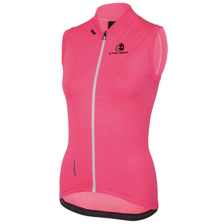 maillot-sin-mangas-878aod-1.jpg MAILLOT SIN MANGAS ETXEONDO ENTZUNA COLOR Rosa TALLA XS - Imagen 1