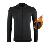 ATAQUE TÉRMICO maillot de ciclismo NEGRO XS EU/US