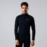 Essential Hombre Maillot ciclismo manga larga térmico