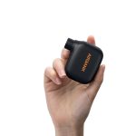 Mini bomba bici eléctrica portátil recargable 100 PSI USB C 93 g