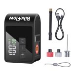 Mini bomba/compresor eléctrico portátil para bicicleta 120 PSI