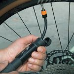 SKS Airflex Explorer Clik Tec | Mini bomba de bicicleta