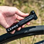 Mini bomba Lezyne Presta Pocket Drive Negro Talla única / Negro