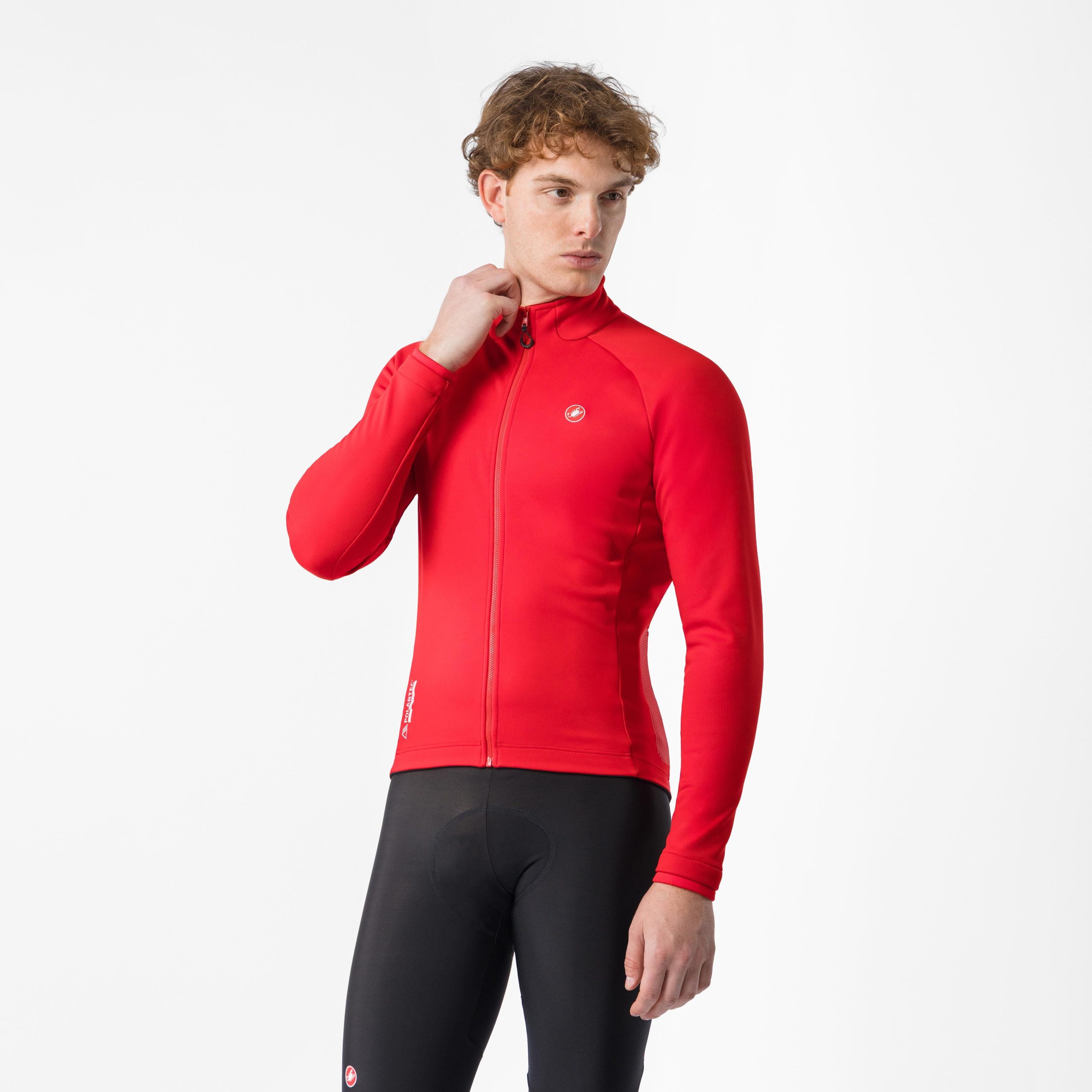 ropa-ciclismo-castelli-832hxe-1.jpg Chaqueta de ciclismo para hombre Competizione Jacket Castelli Cycling - Imagen 1