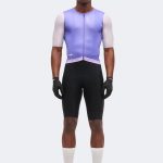 Castelli CORRETTO Maillot de ciclismo ultraviolet/purple mist/white/morado Zalando.es