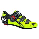 Zapatillas Sidi Genius 5 Fit Negro/Amarillo Fluor Tutriatlon.com
