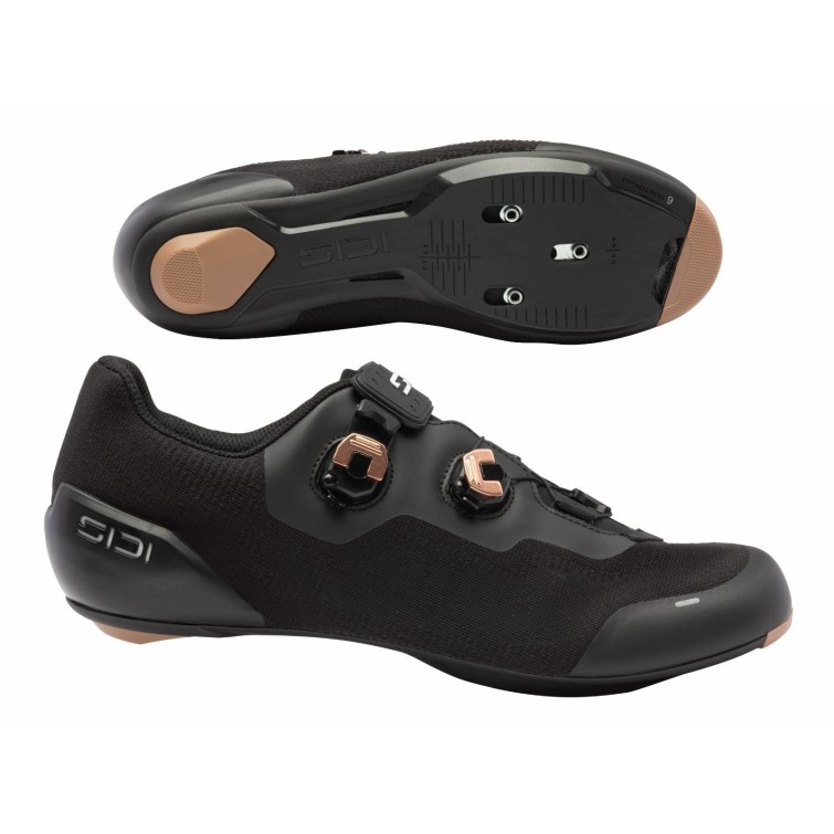 sidi-zapatillas-ciclismo-753fmq-1.jpg Sidi Zapatillas Carretera GENIUS X VAPO Negro Purebike - Imagen 1