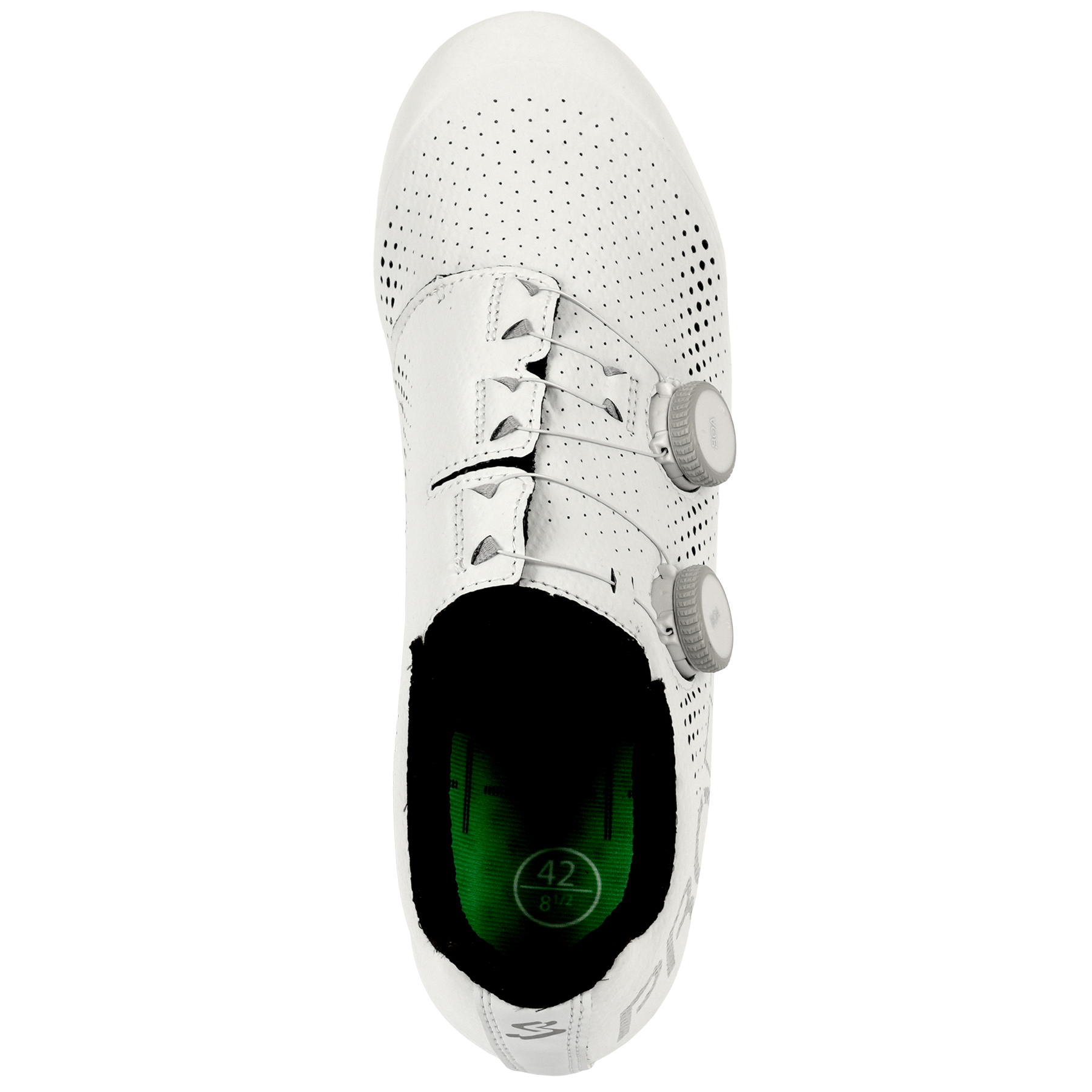 spiuk-ciclismo-433pzs-1.jpg Spiuk Profit Advance Zapatillas de ciclismo de carretera white | BIKE24 - Imagen 1