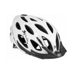 Casco ciclismo SPIUK Kowter Blanco/Negro