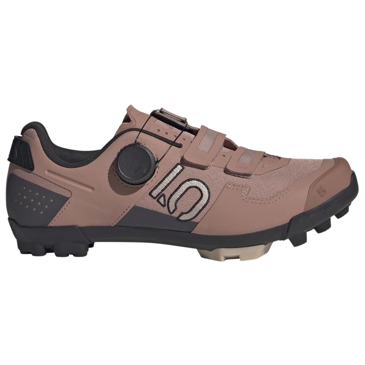 zapatillas-bici-mujer-065syc-1.jpg Zapatillas de ciclismo de mujer 5.10 KESTREL BOA W calas adidas Rosa 36 y 2/3 - Imagen 1