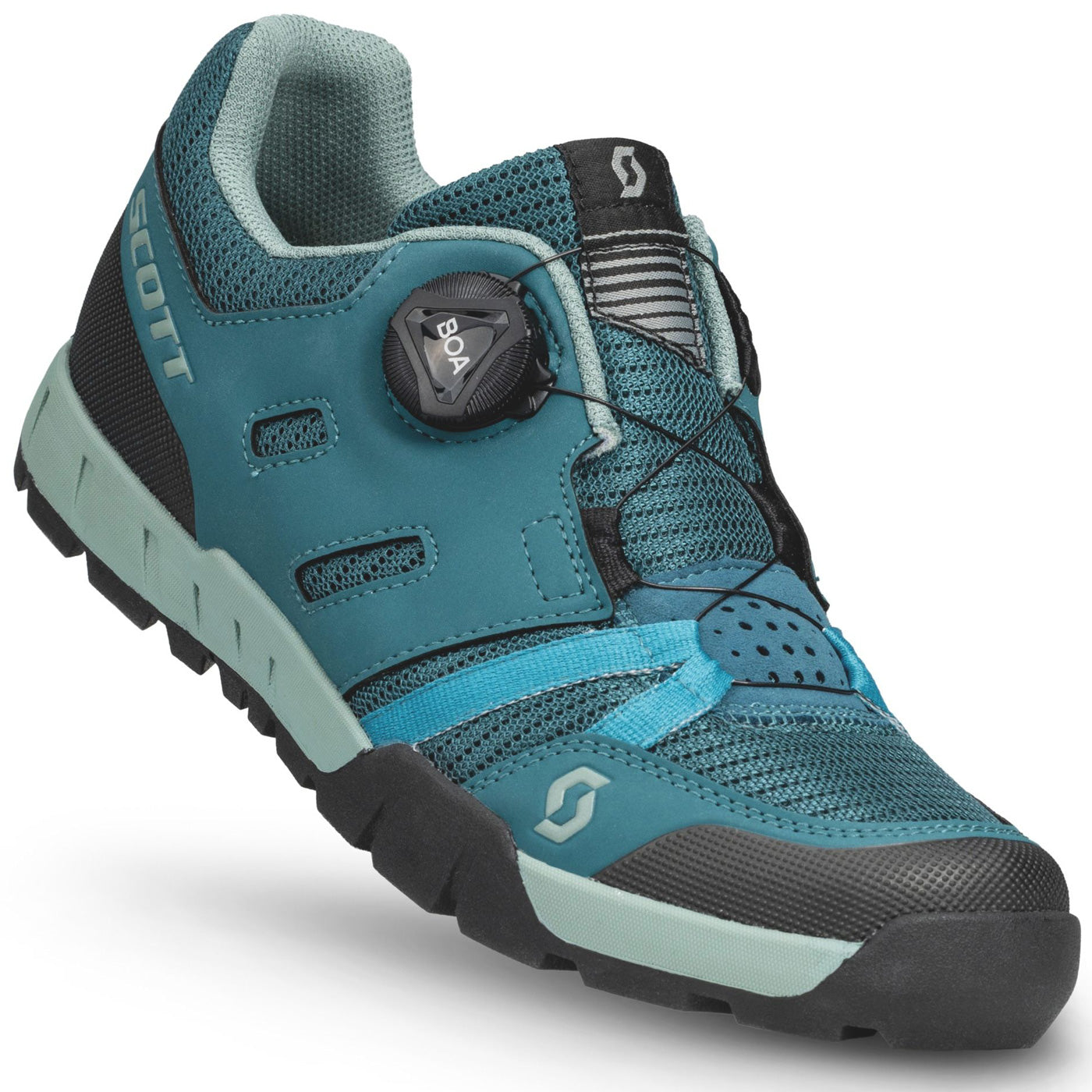 zapatillas-bici-mujer-363tmf-1.jpg Zapatillas mtb mujer Scott Sport Crus r Boa Azul 36 / Azul - Imagen 1