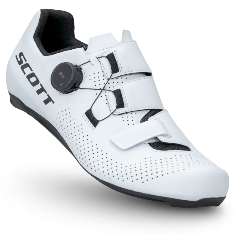 zapatillas-bici-mujer-416cyv.png Scott Road Team Boa Zapatillas de ciclismo Mujer | Hardloop - Imagen 1