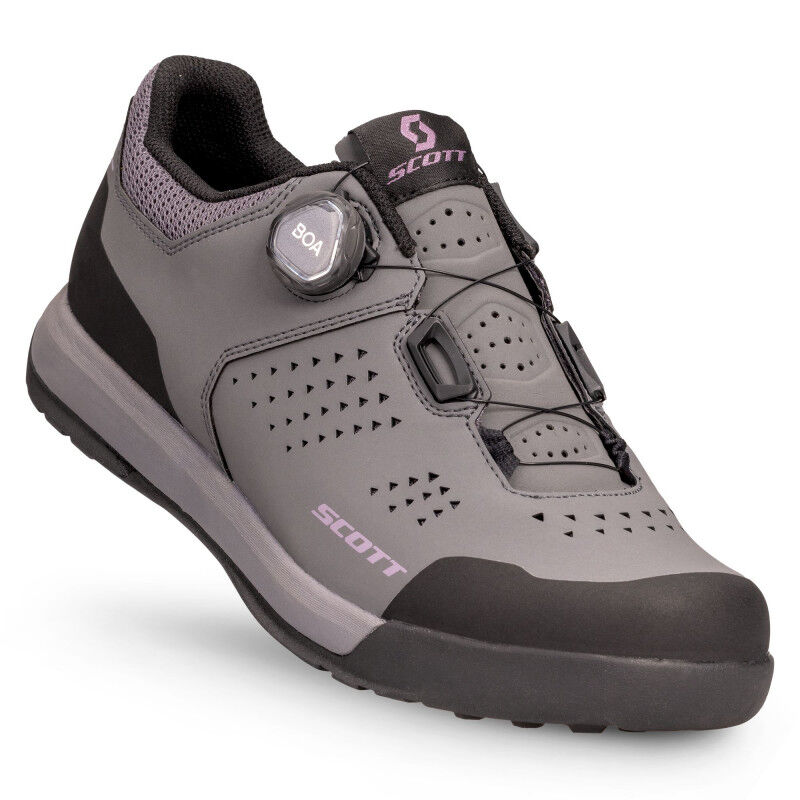zapatillas-bici-mujer-451dth-1.jpg Scott MTB SHR Alp Boa Clip Zapatillas MTB Mujer | Hardloop - Imagen 1