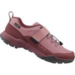 Shimano Zapatillas Ciclismo Mujer SH EX500 Plum | BIKE24