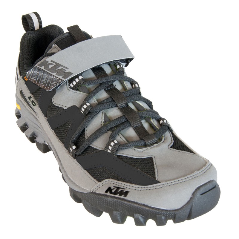 zapatillas-bici-mujer-865bgv-1.jpg Zapatillas ciclismo mujer KTM Lady Character Touring Vibram SPD - Imagen 1