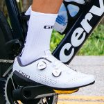 Giro Zapatillas Ciclismo Carretera Hombre Regime blanco | BIKE24
