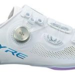 Zapatillas de carretera Shimano RC9PWR S Phyre blancas para hombre