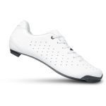 Lake Zapatillas Ciclismo Carretera Hombre CX21C Ancho blanco/blanco clarino