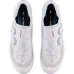 Shimano Zapatillas Ciclismo Carretera Hombre SH RC703 Blanco | BIKE24