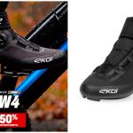¿No tienes zapatillas de invierno? ¡50 % de descuento en las Ekoi!